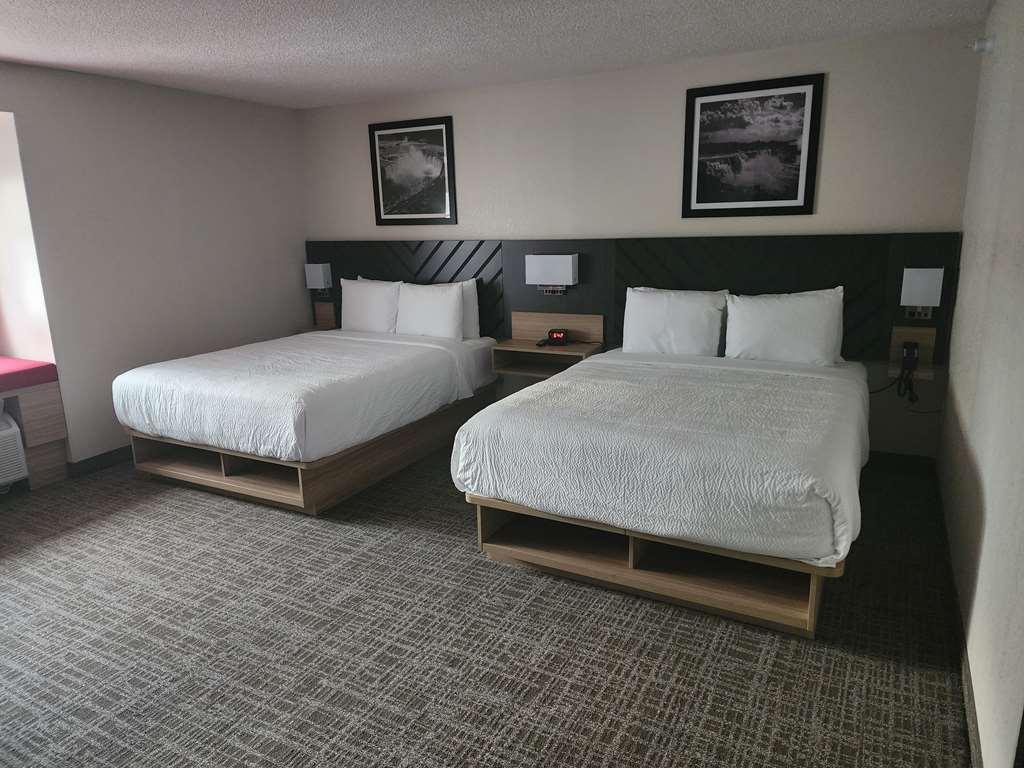Best Western Buffalo Inn & Suites חדר תמונה