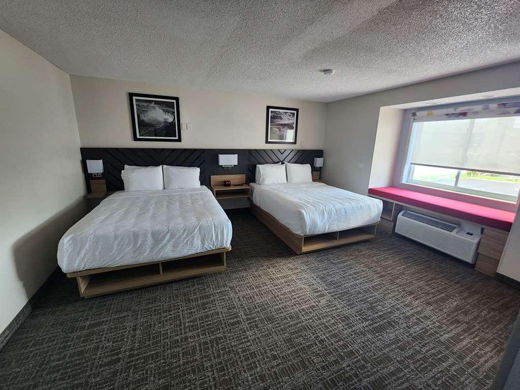 Best Western Buffalo Inn & Suites חדר תמונה