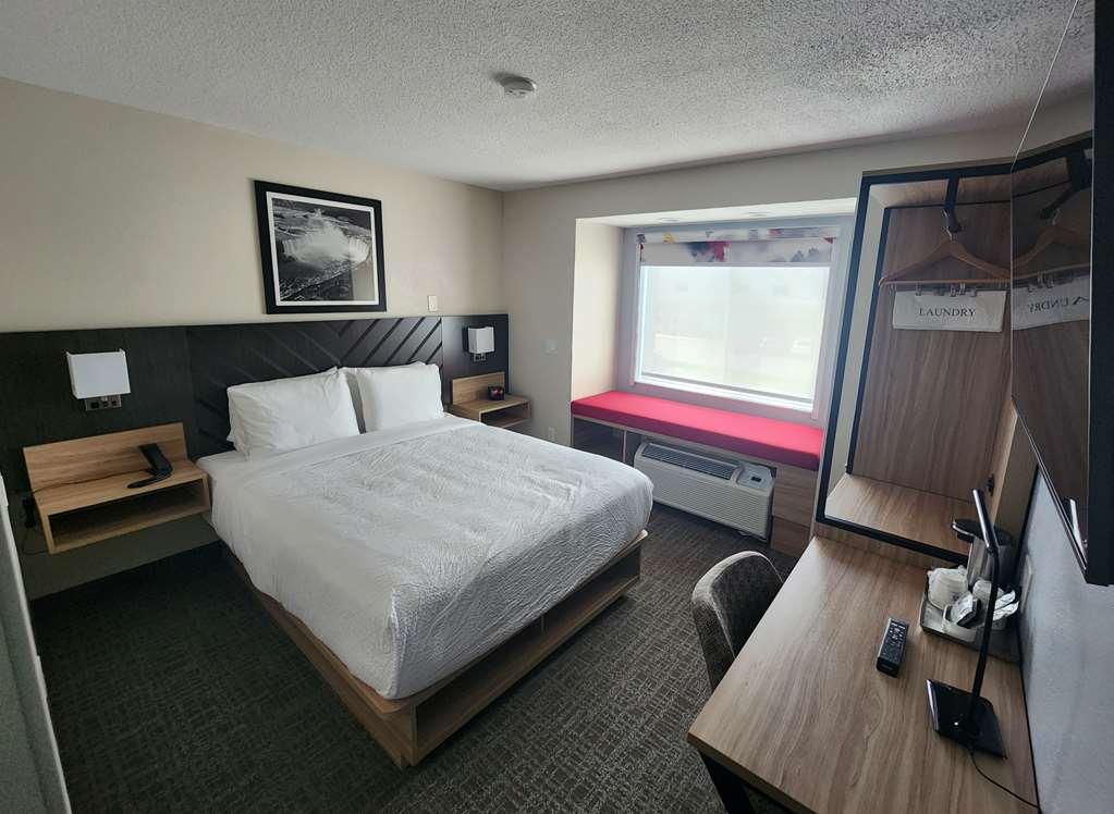 Best Western Buffalo Inn & Suites חדר תמונה