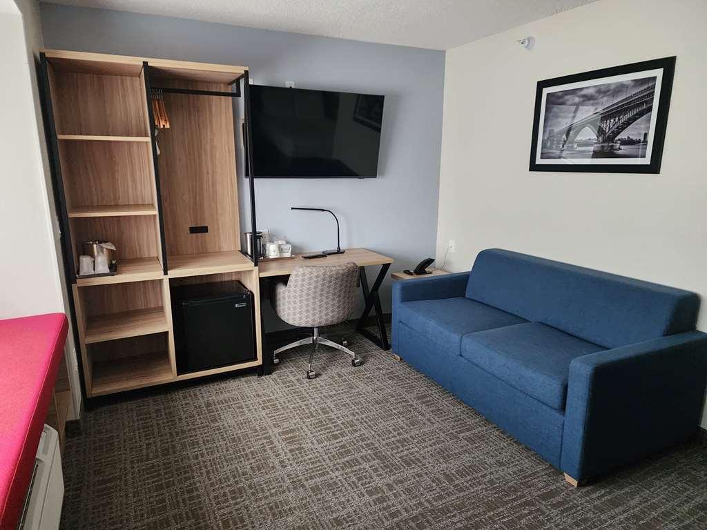 Best Western Buffalo Inn & Suites חדר תמונה