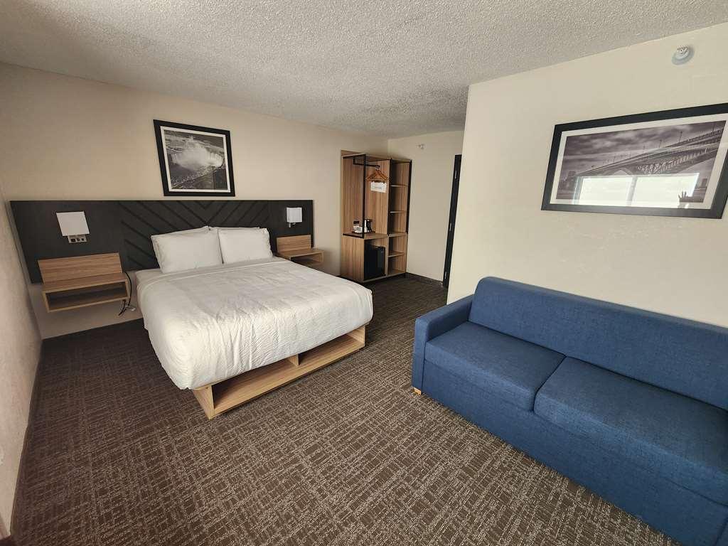 Best Western Buffalo Inn & Suites חדר תמונה