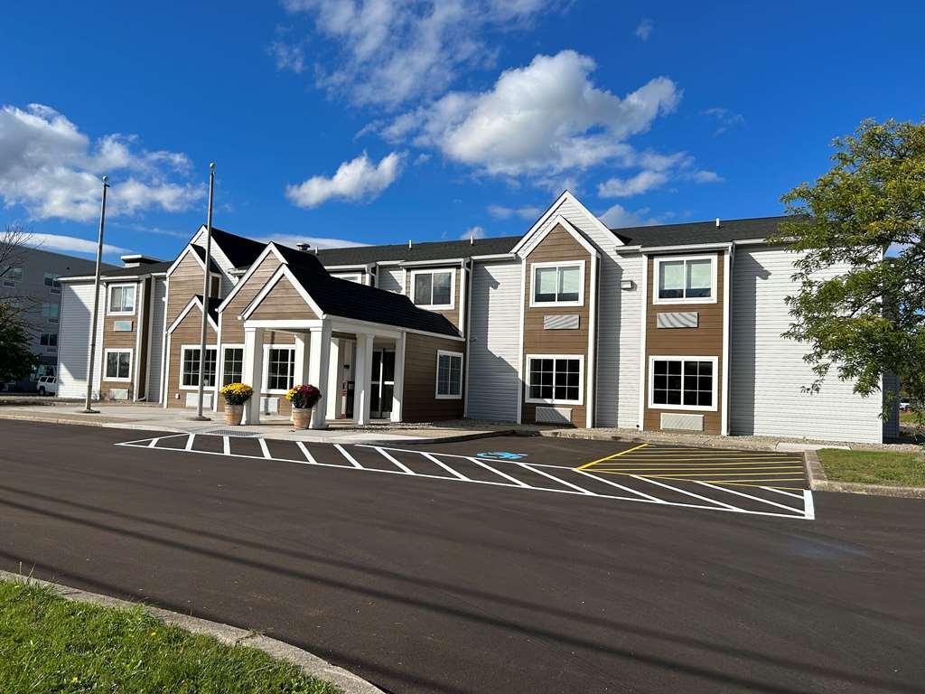 Best Western Buffalo Inn & Suites מראה חיצוני תמונה