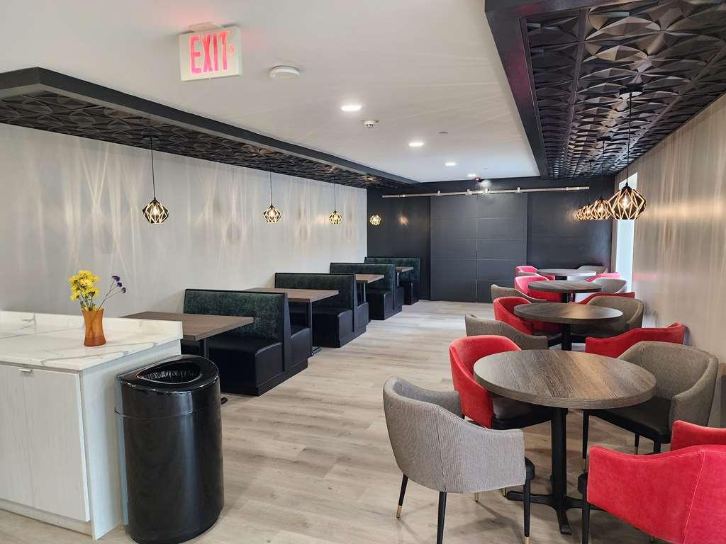 Best Western Buffalo Inn & Suites מסעדה תמונה