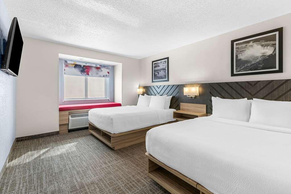 Best Western Buffalo Inn & Suites חדר תמונה