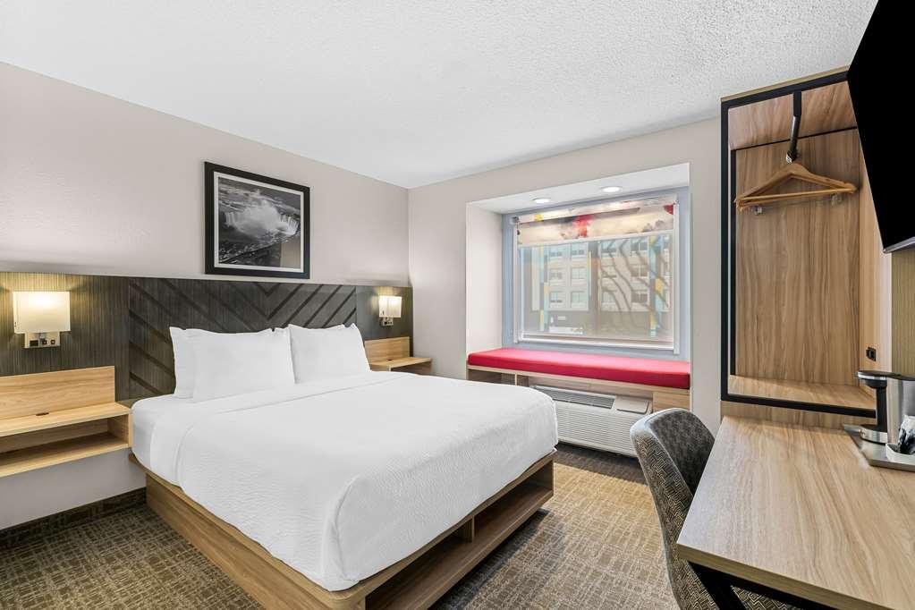Best Western Buffalo Inn & Suites חדר תמונה