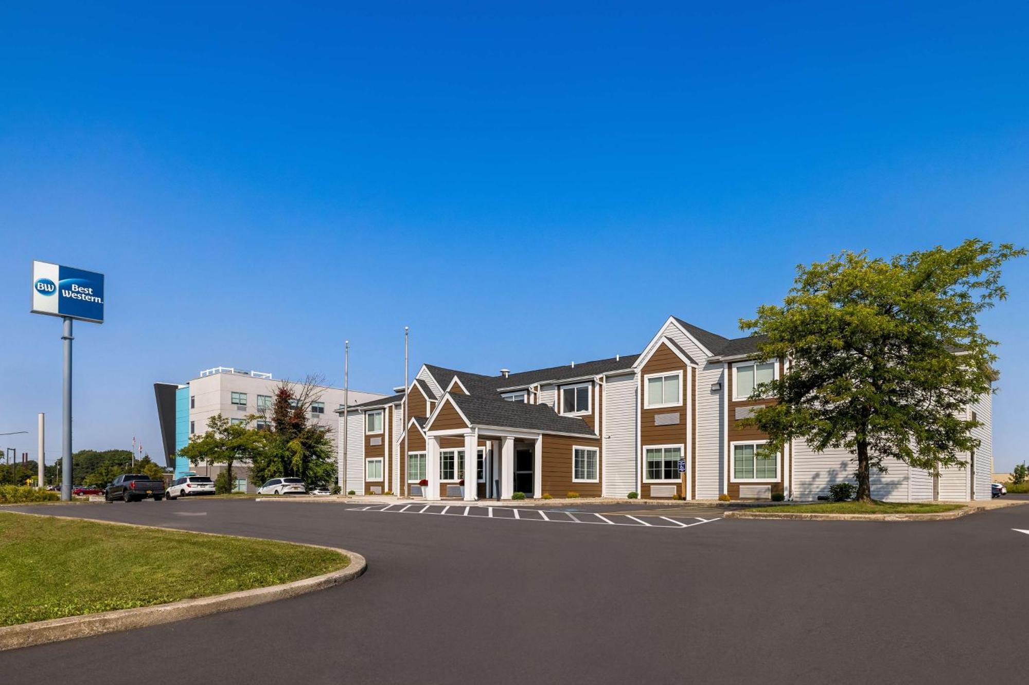 Best Western Buffalo Inn & Suites מראה חיצוני תמונה