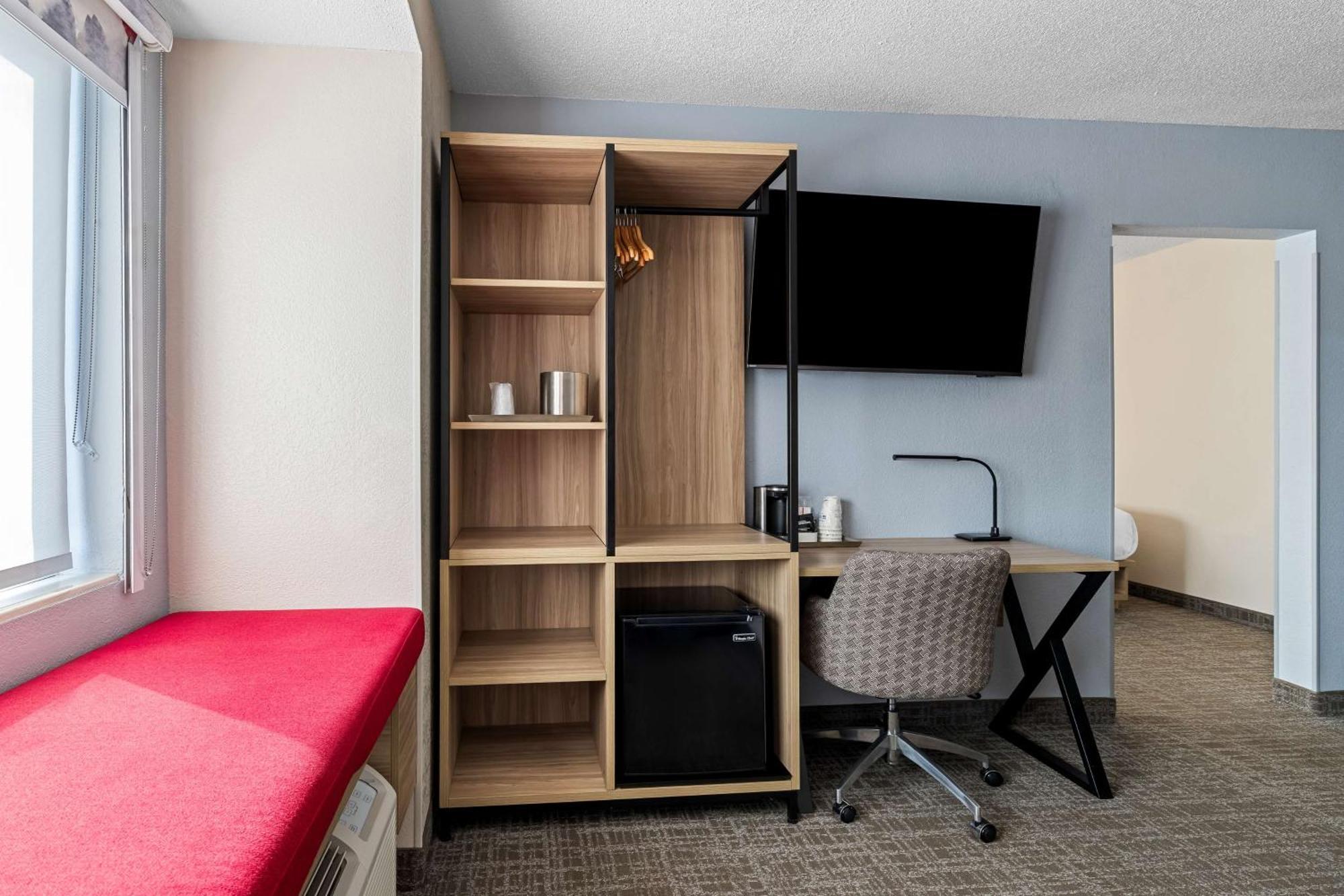 Best Western Buffalo Inn & Suites מראה חיצוני תמונה
