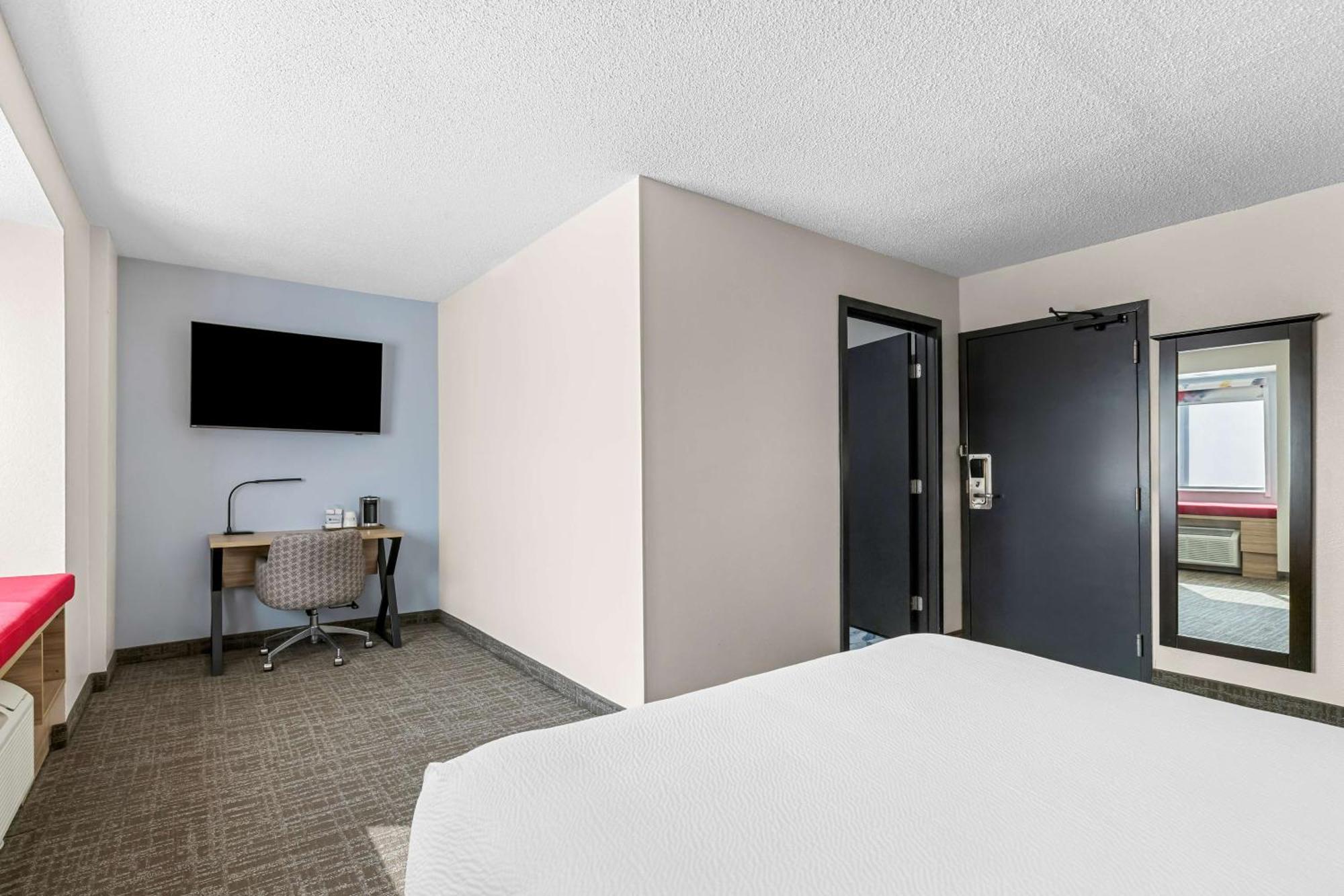 Best Western Buffalo Inn & Suites מראה חיצוני תמונה