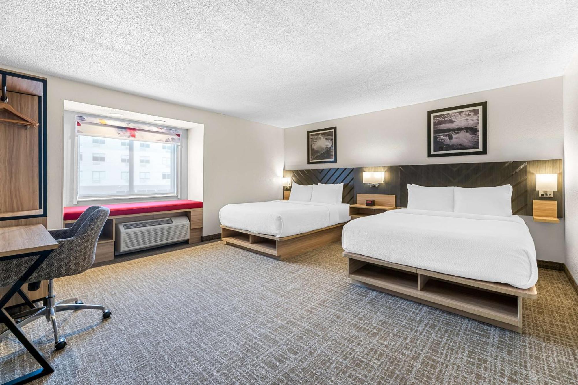 Best Western Buffalo Inn & Suites מראה חיצוני תמונה