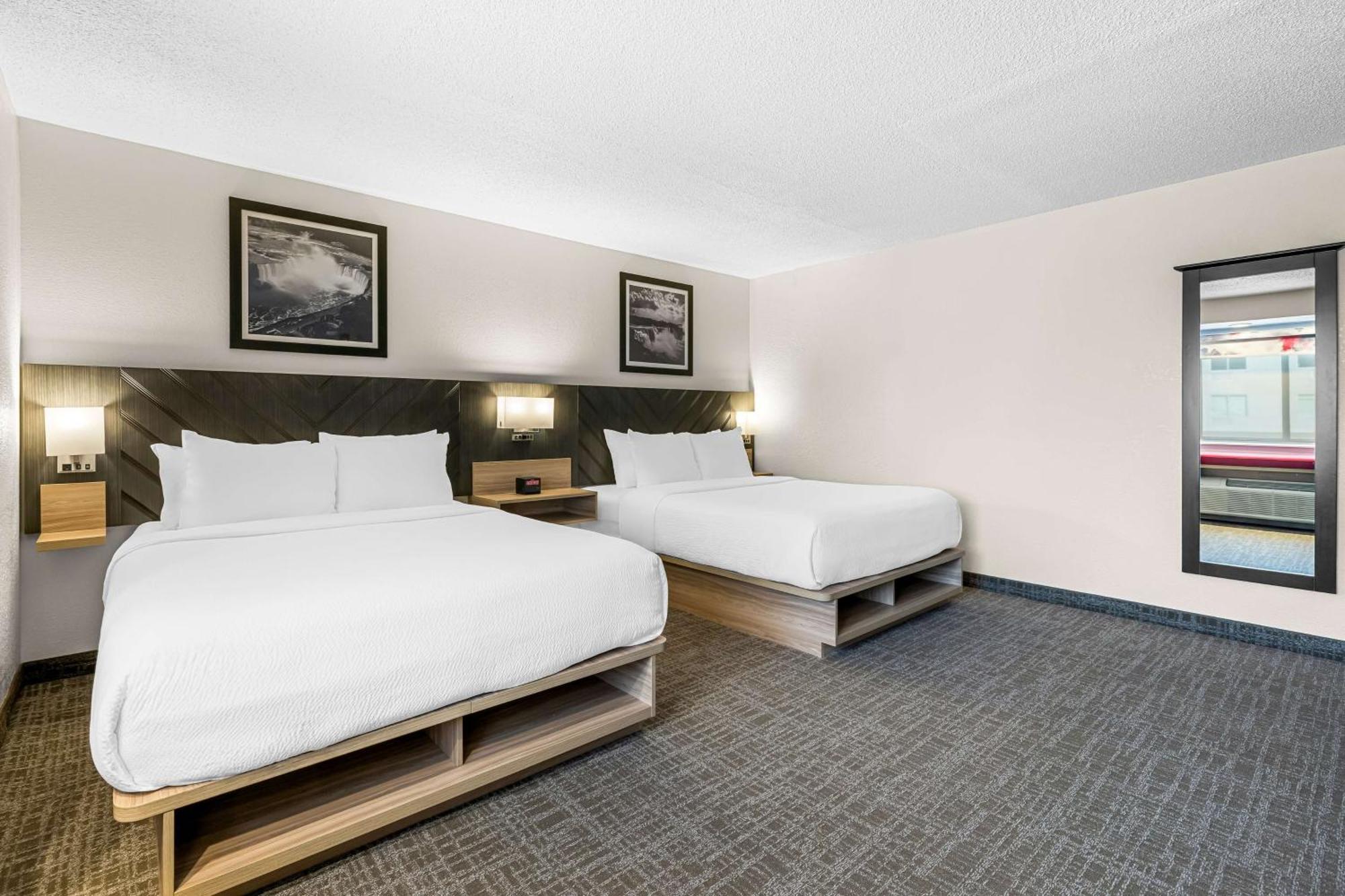 Best Western Buffalo Inn & Suites מראה חיצוני תמונה