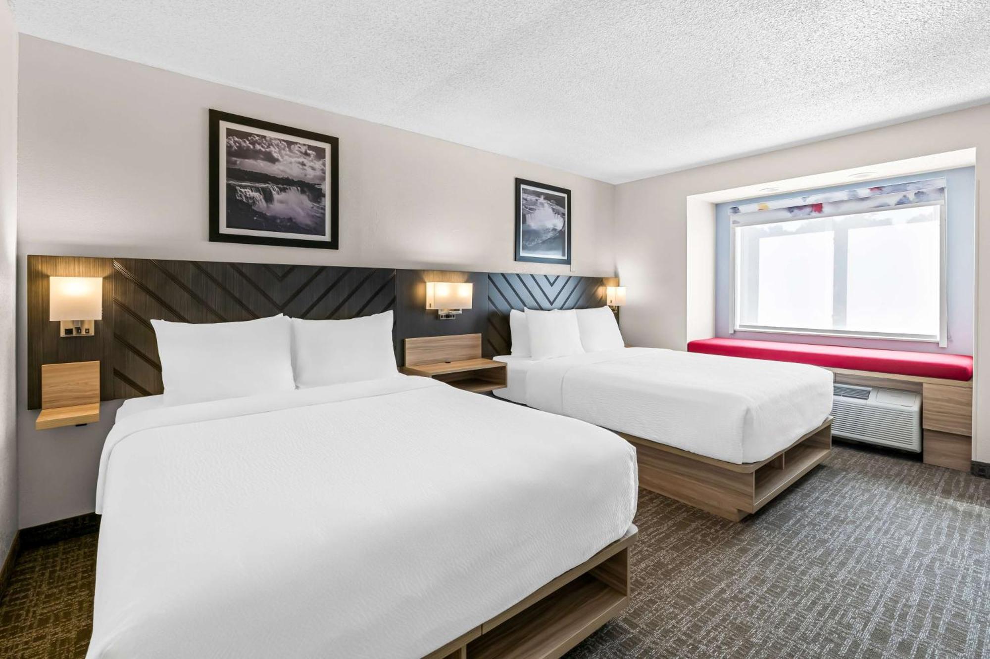 Best Western Buffalo Inn & Suites מראה חיצוני תמונה