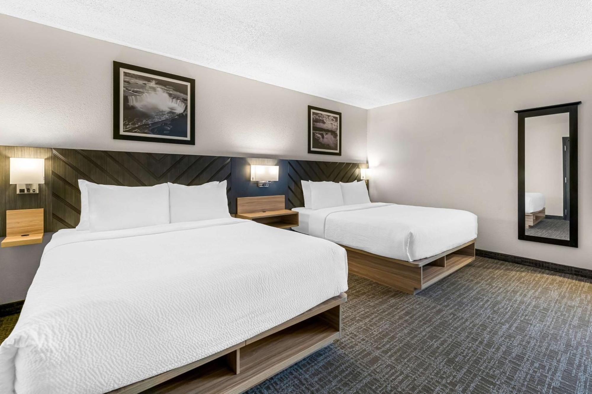 Best Western Buffalo Inn & Suites מראה חיצוני תמונה
