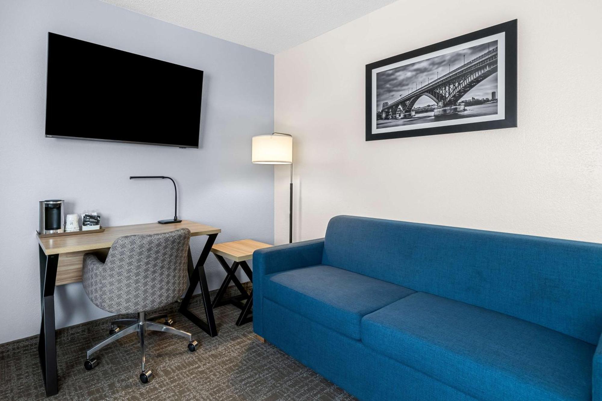 Best Western Buffalo Inn & Suites מראה חיצוני תמונה