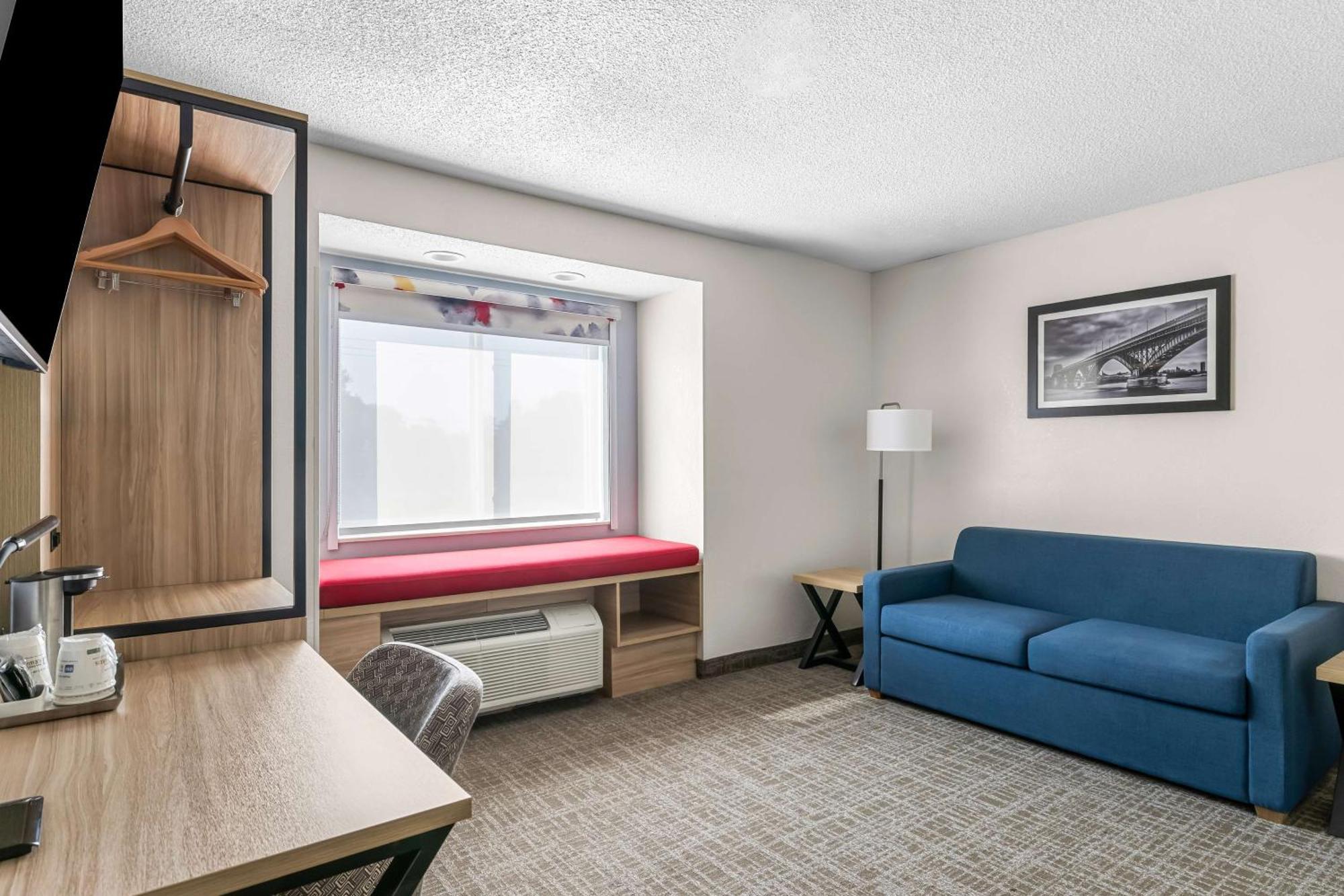Best Western Buffalo Inn & Suites מראה חיצוני תמונה