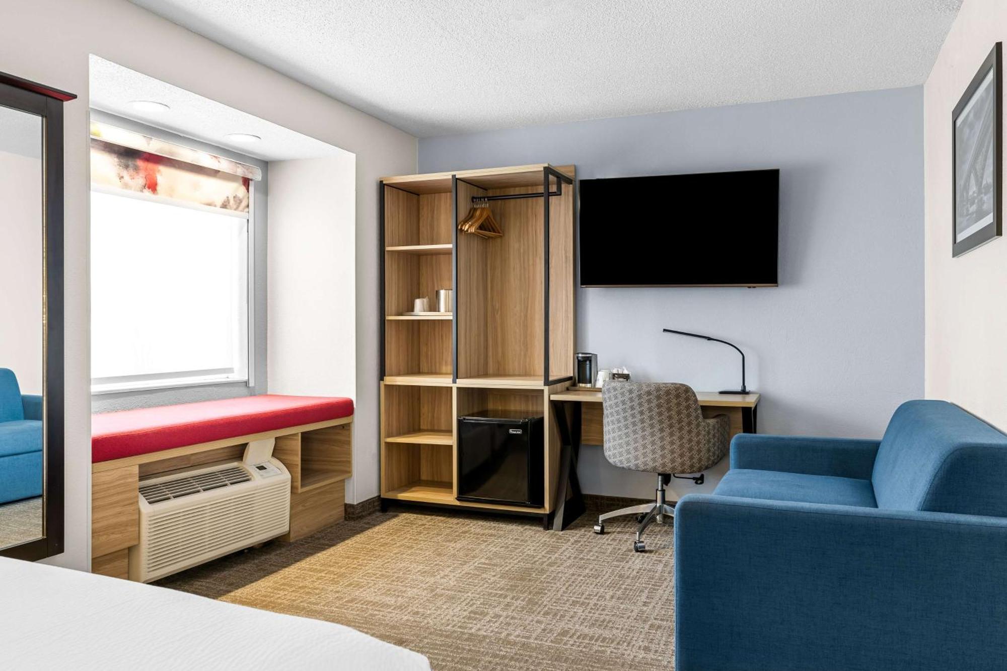 Best Western Buffalo Inn & Suites מראה חיצוני תמונה