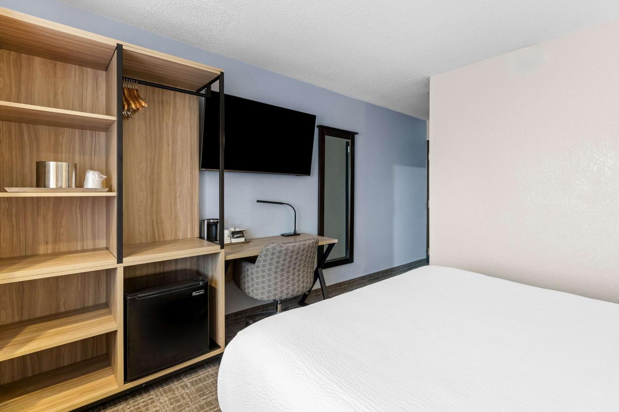 Best Western Buffalo Inn & Suites מראה חיצוני תמונה