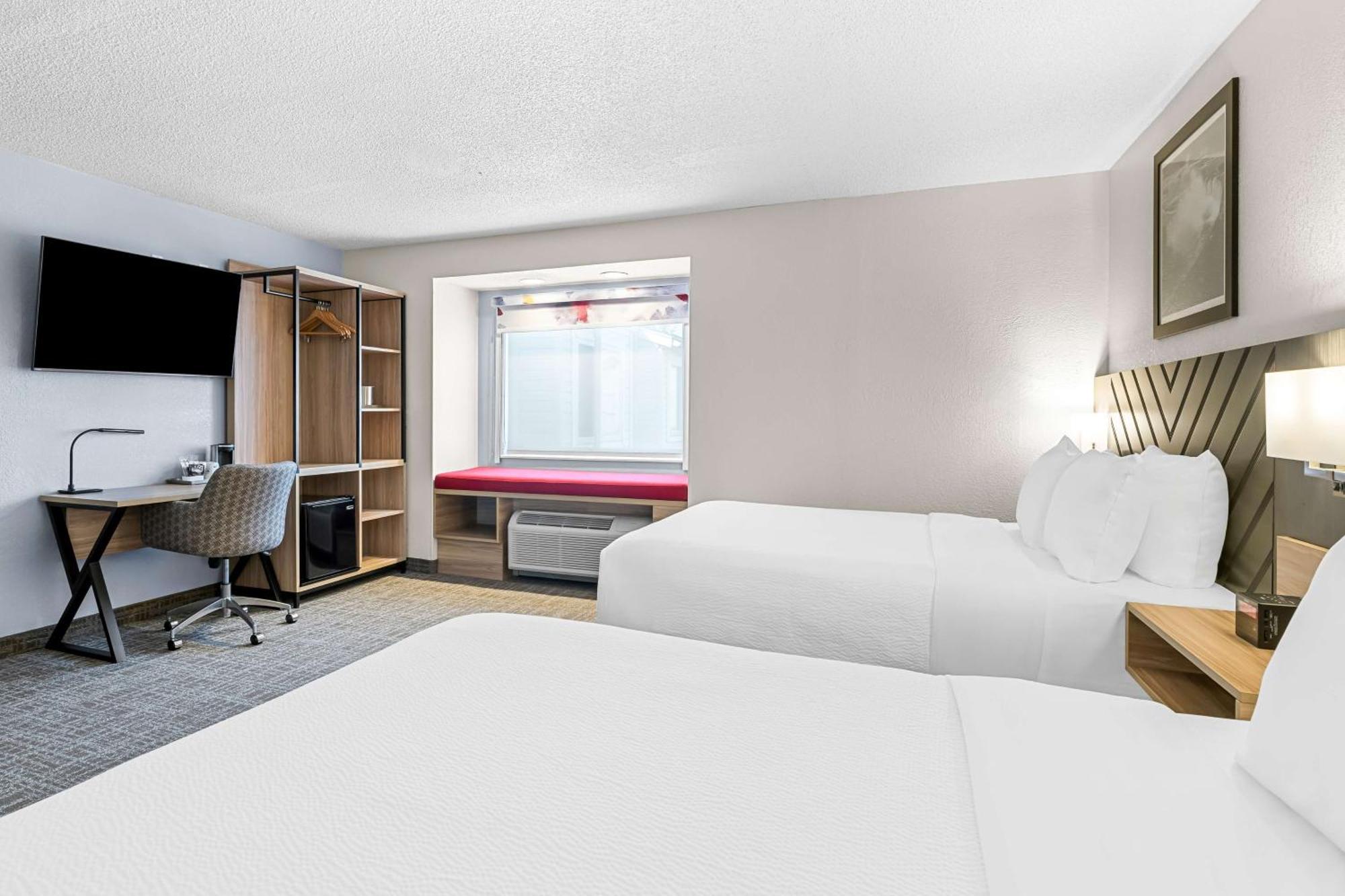 Best Western Buffalo Inn & Suites מראה חיצוני תמונה